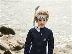 Liewood peppermint mix snorkel set Jacques (8+ years)